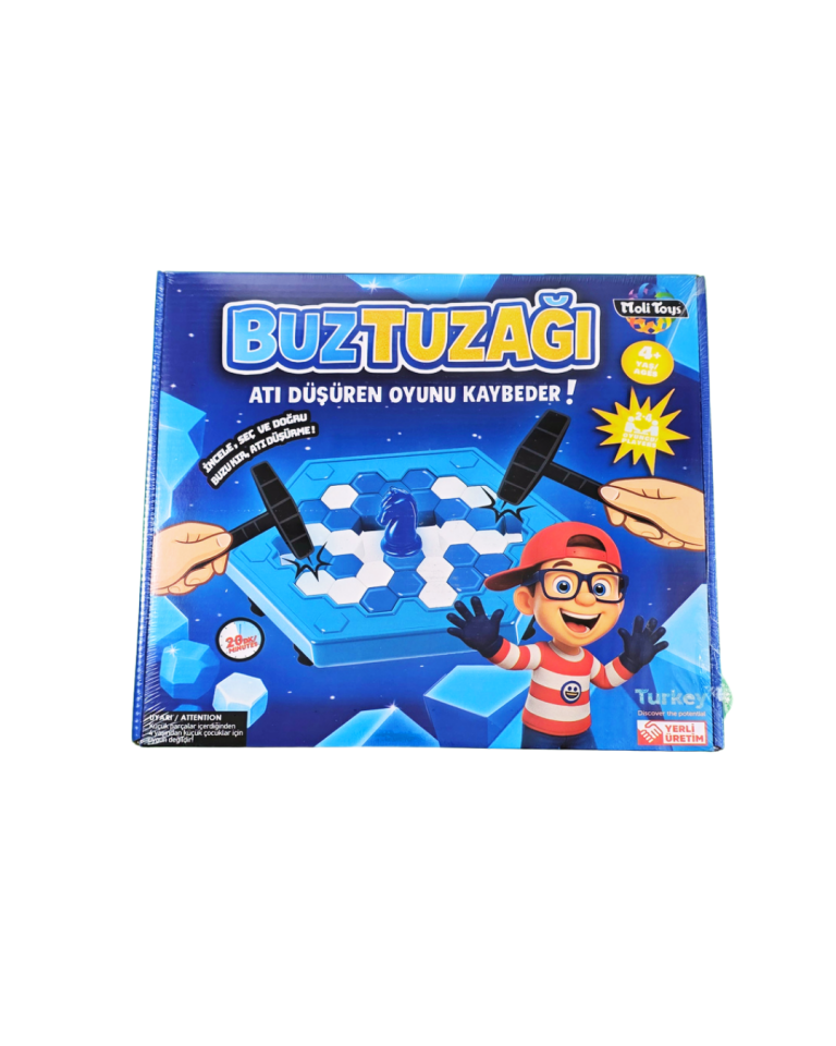 Moli Toys Buz Tuzağı