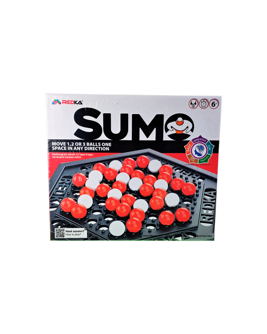 Redka Sumo Oyunu