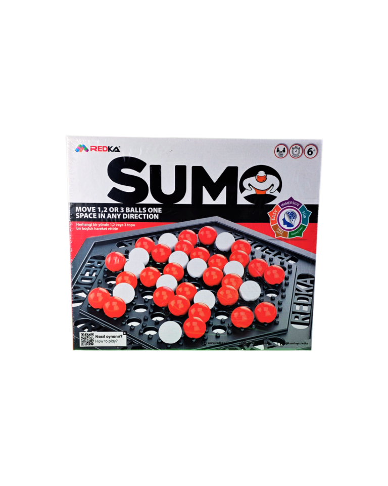 Redka Sumo Oyunu