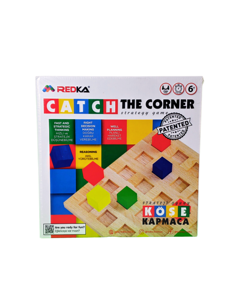 Redka Catch the Corner (Köşe Kapmaca)