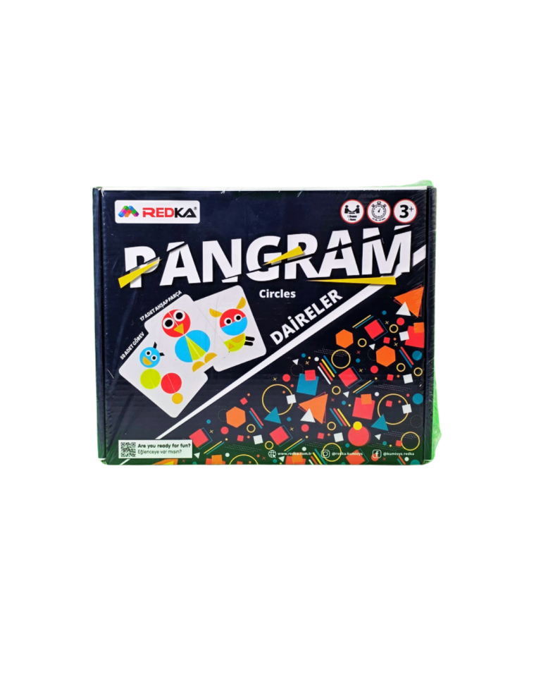 Redka Pangram Daireler