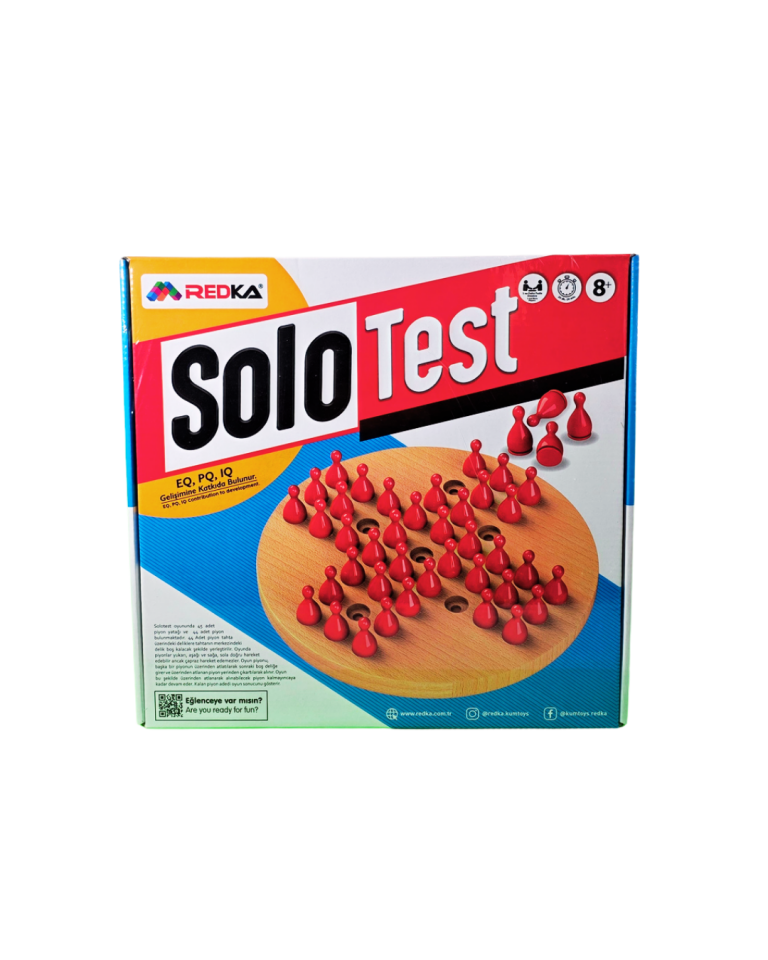 Redka Solo Test