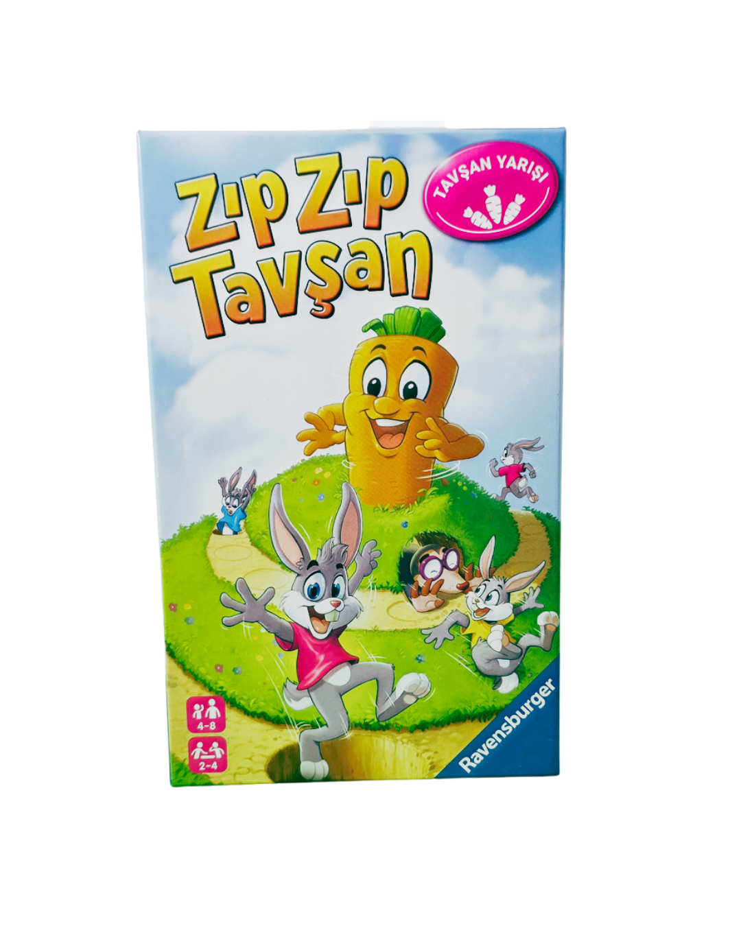 Ravensburger Zıp Zıp Tavşan