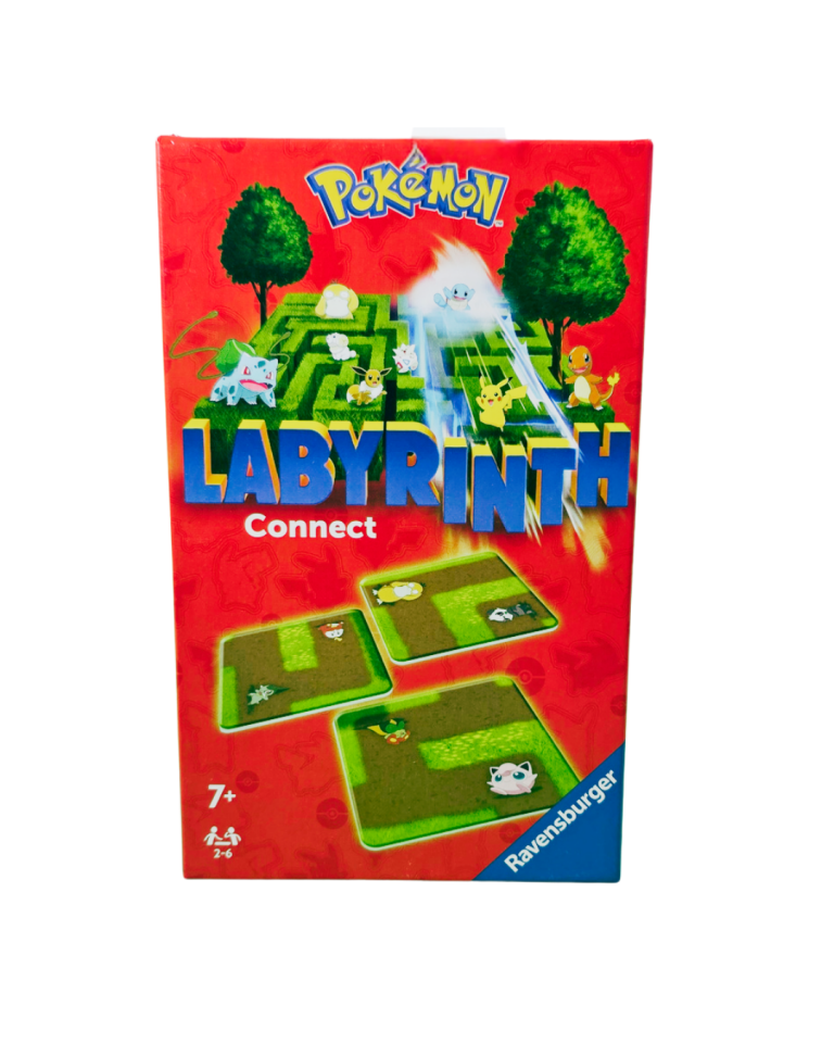 Ravensburger Pokémon Labyrinth