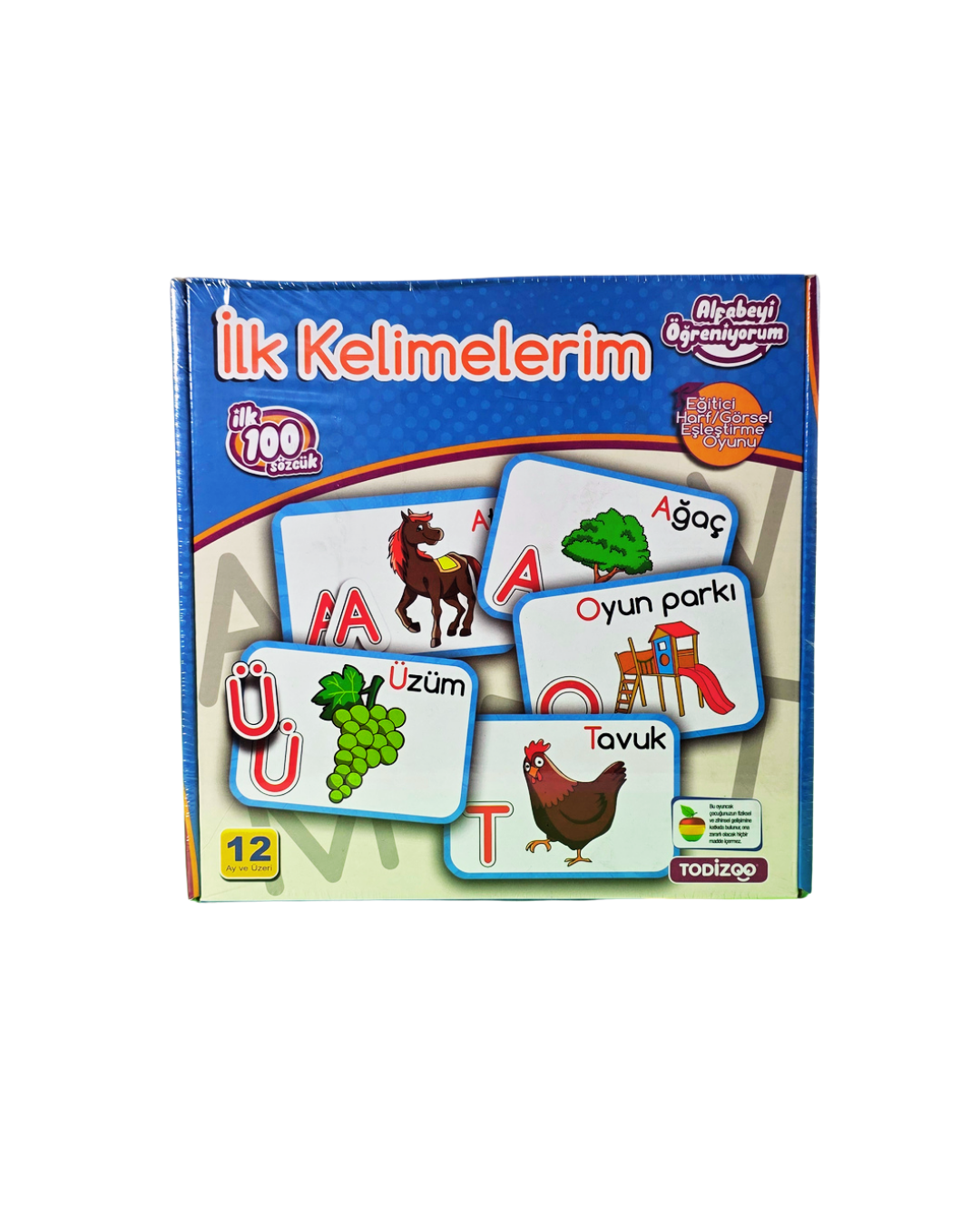 Todizoo İlk Kelimelerim