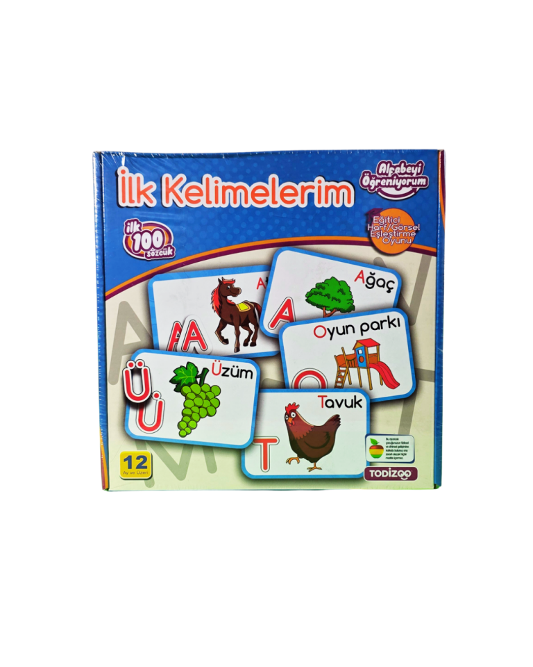 Todizoo İlk Kelimelerim
